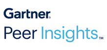 Source Gartner Peer Insights