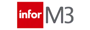 Infor M3 Logo